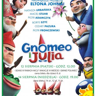 gnomeo i julia